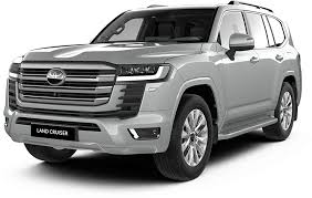 2024 Nissan Land Cruiser 300 thumbnail 7
